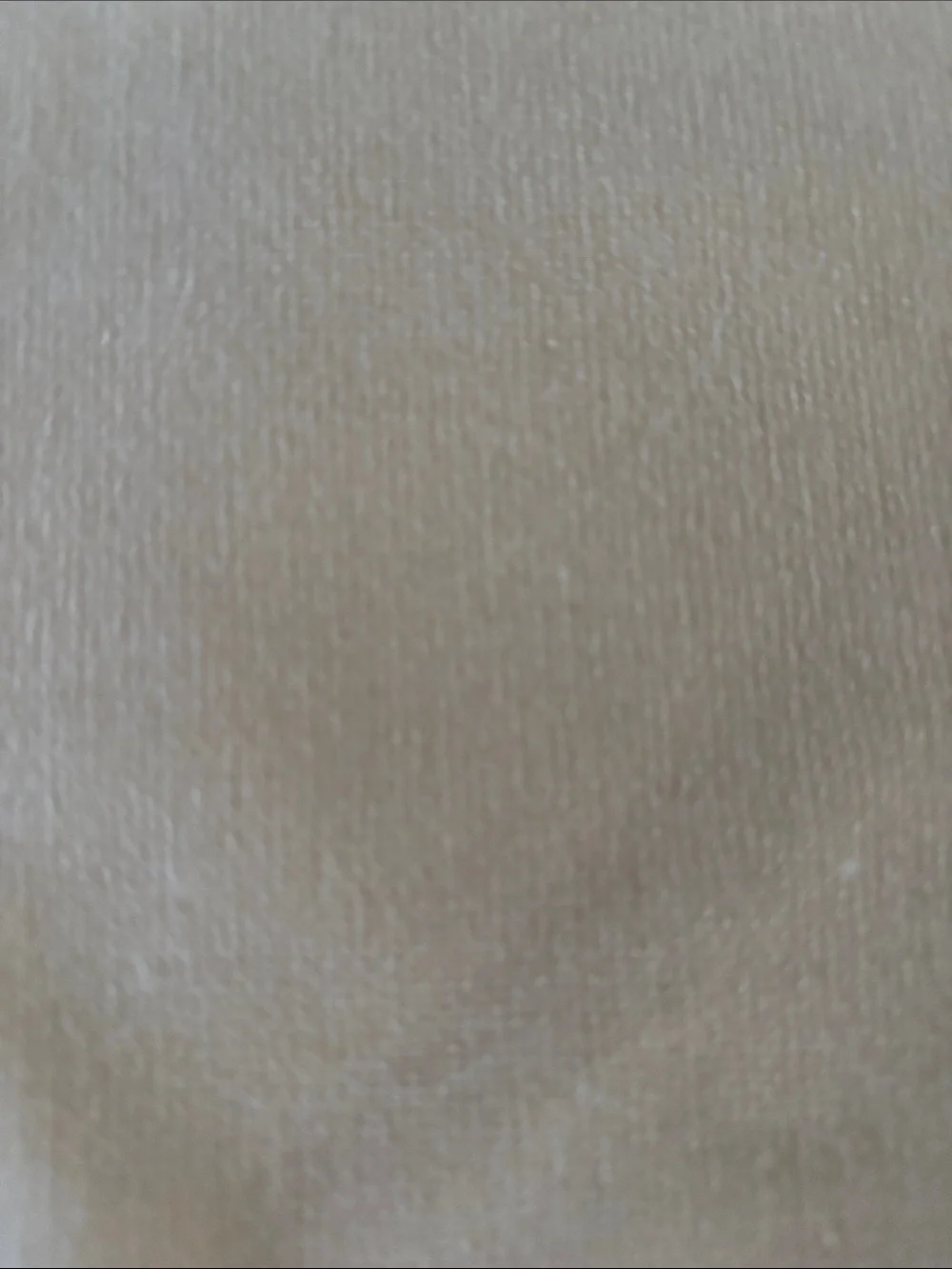 Pottery Barn Runner 16x70 Cotton Velour